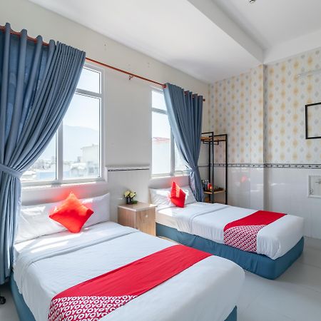Oyo 238 Luxury Motel Da Nang Exteriör bild