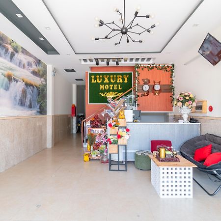 Oyo 238 Luxury Motel Da Nang Exteriör bild