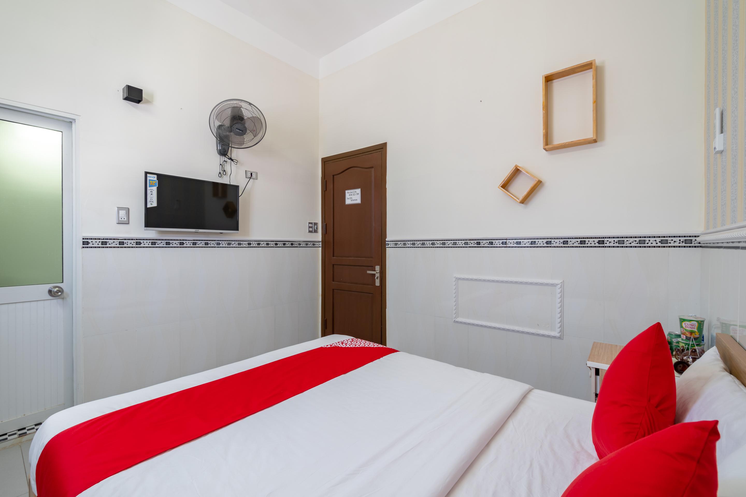 Oyo 238 Luxury Motel Da Nang Exteriör bild