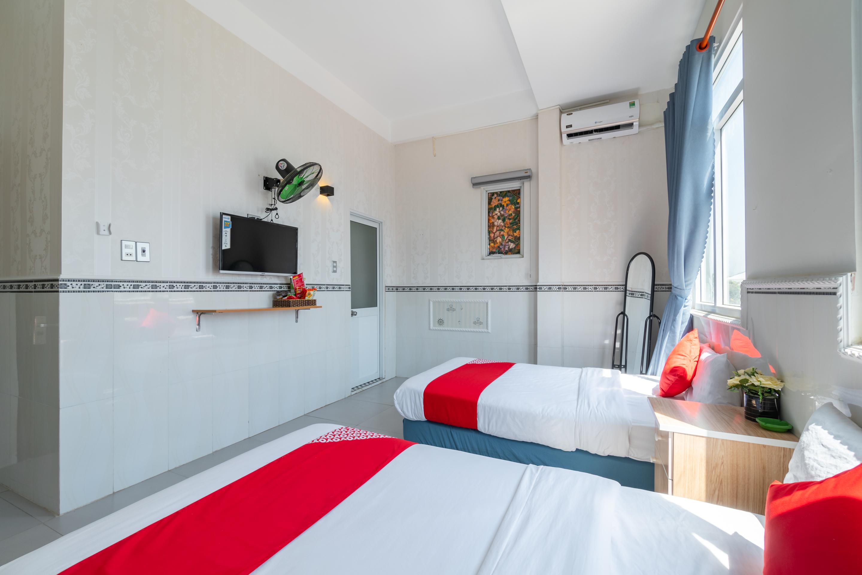Oyo 238 Luxury Motel Da Nang Exteriör bild