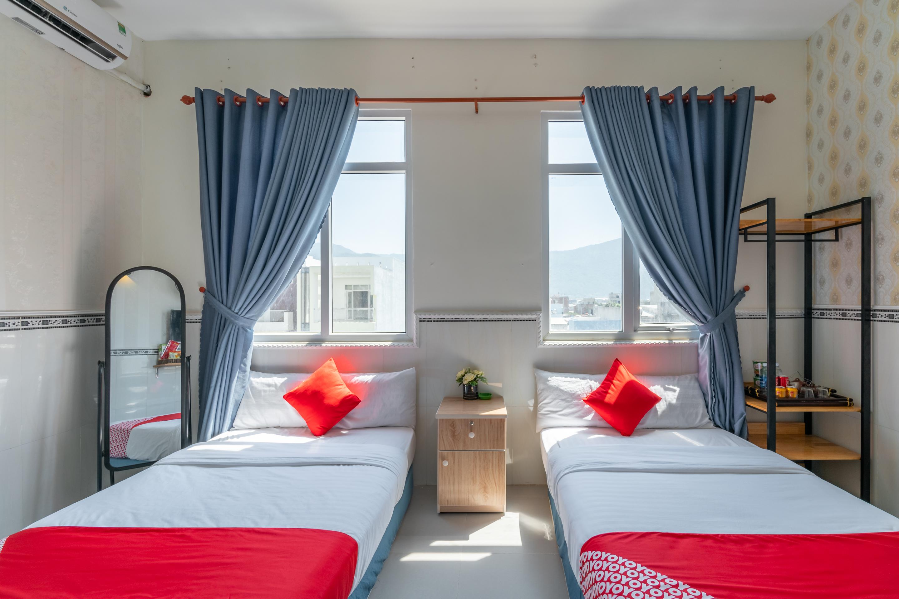 Oyo 238 Luxury Motel Da Nang Exteriör bild