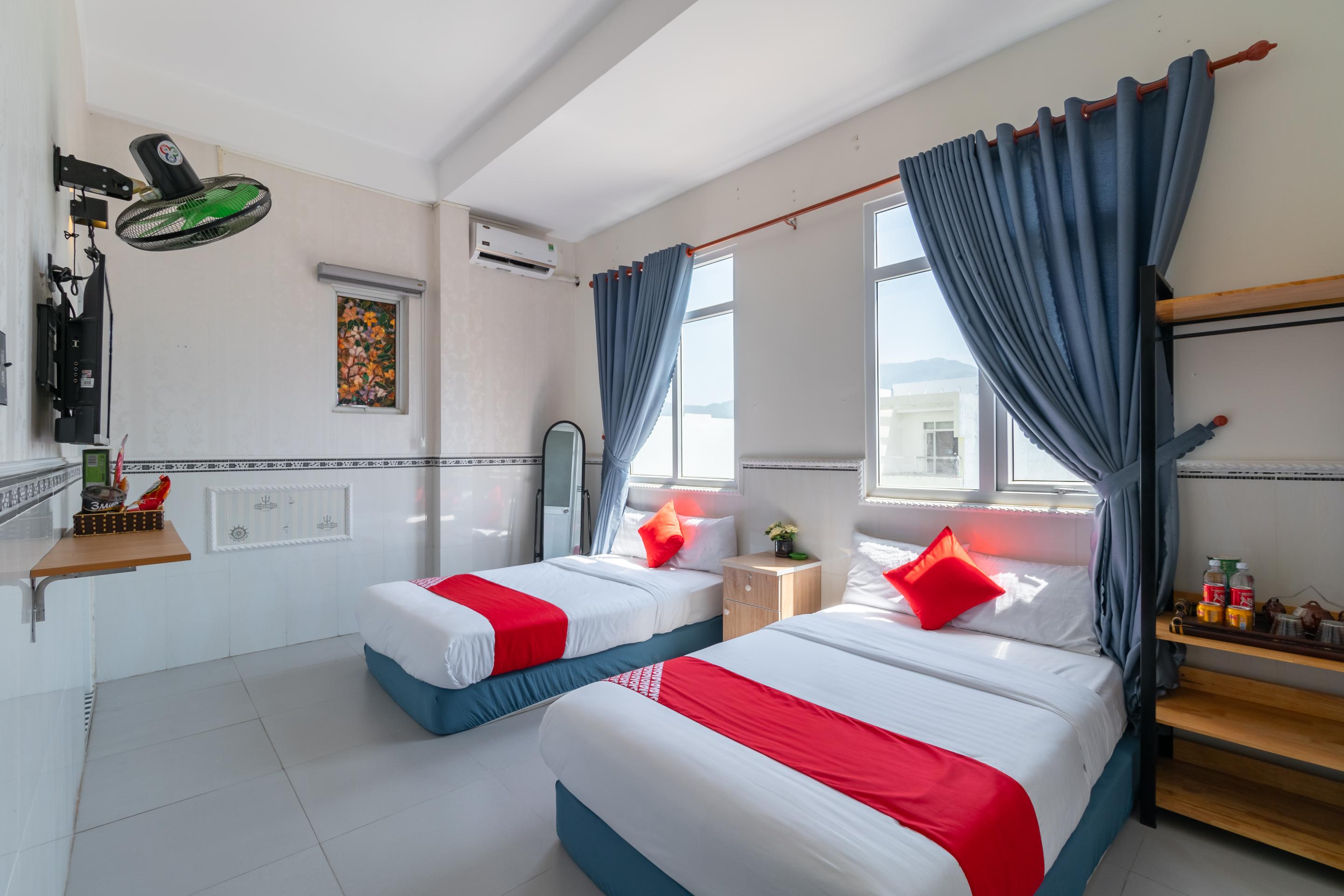 Oyo 238 Luxury Motel Da Nang Exteriör bild