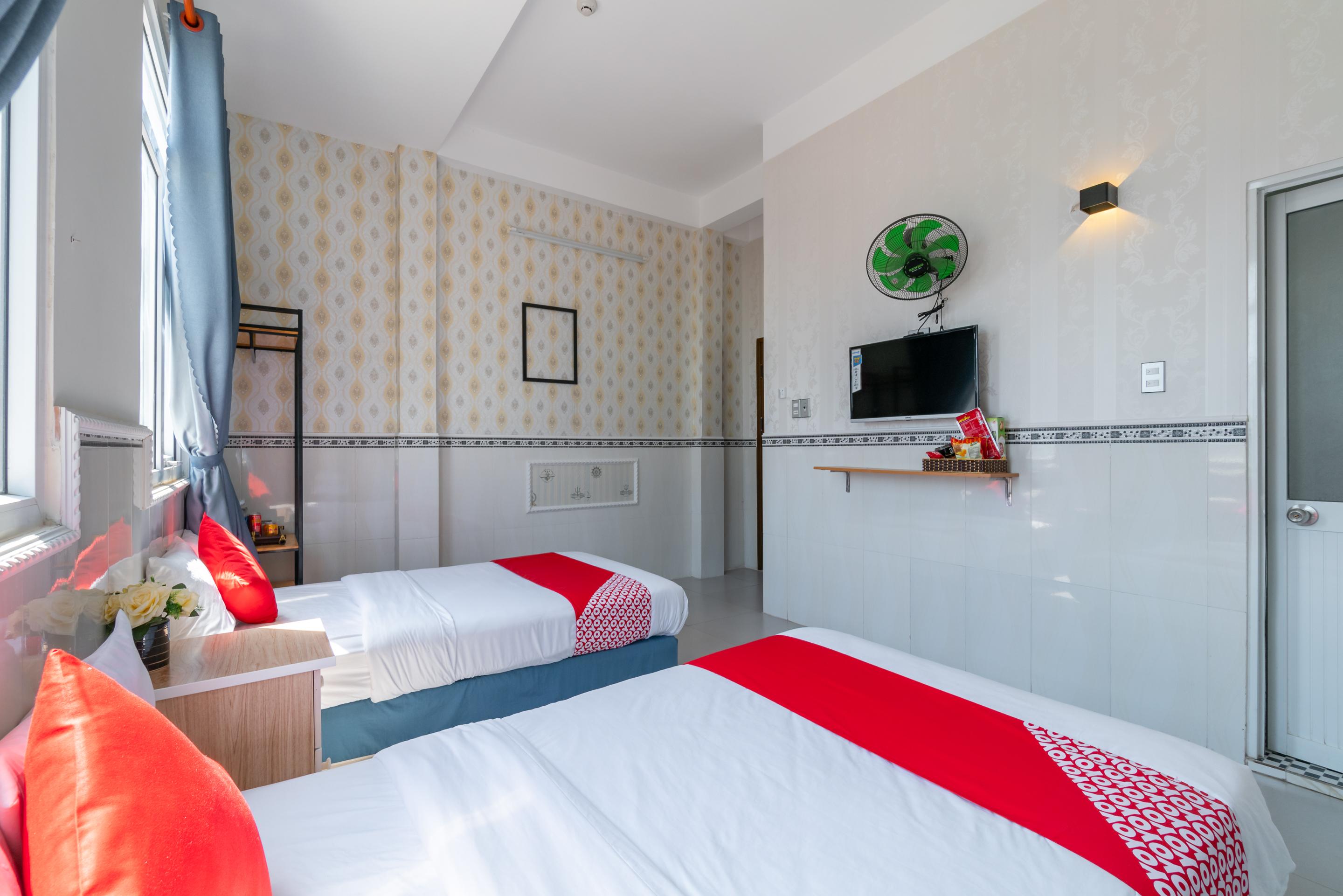 Oyo 238 Luxury Motel Da Nang Exteriör bild