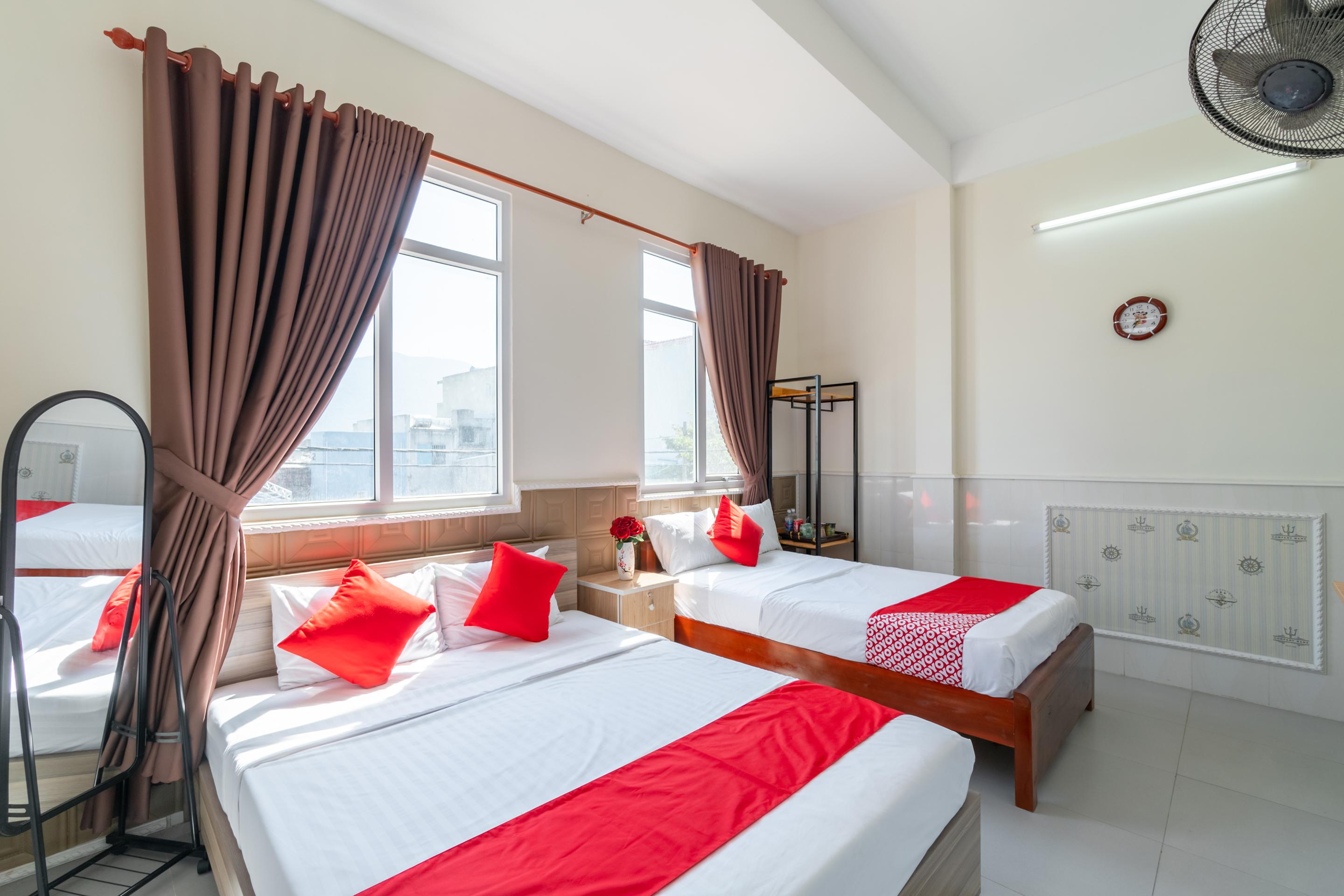 Oyo 238 Luxury Motel Da Nang Exteriör bild
