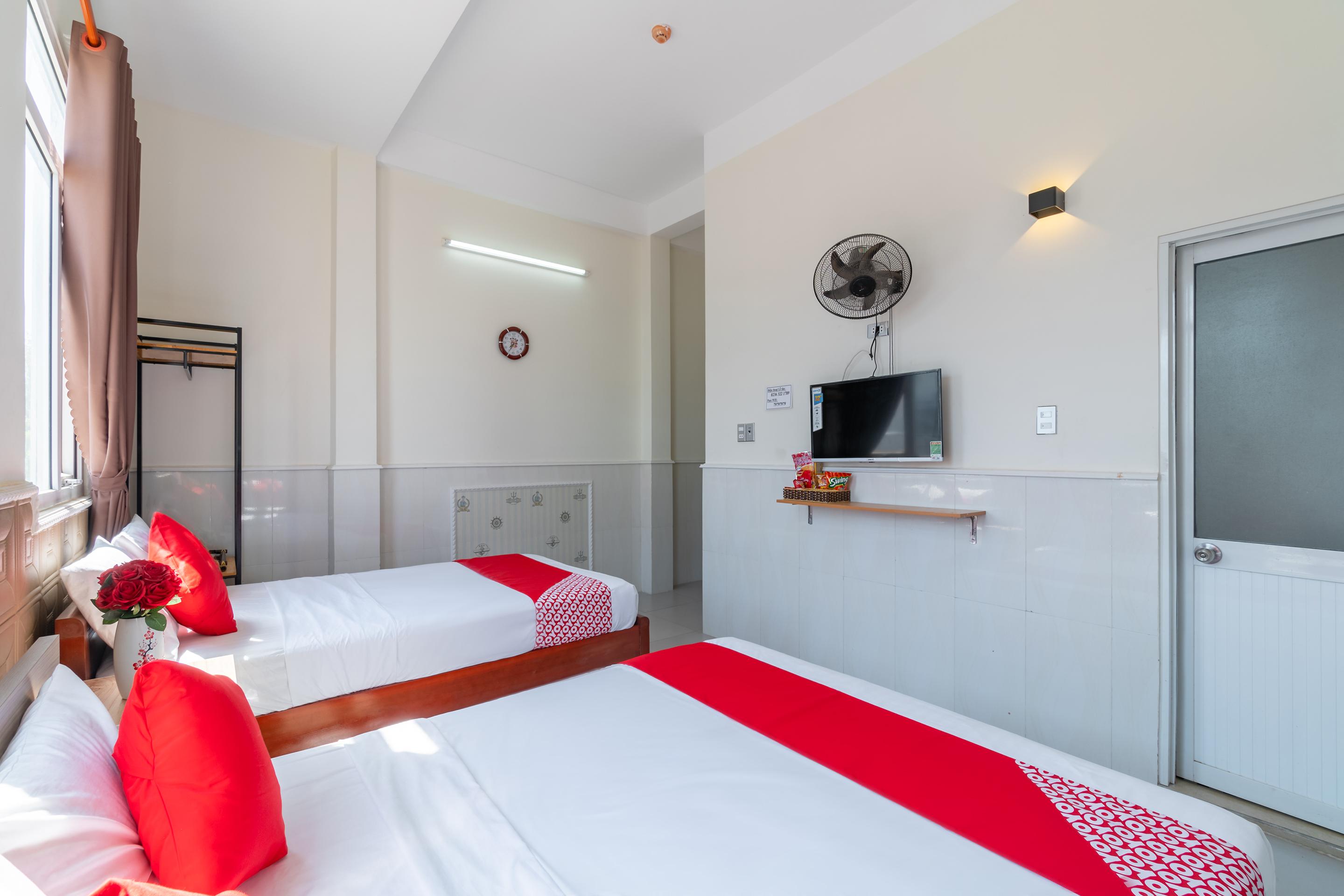 Oyo 238 Luxury Motel Da Nang Exteriör bild