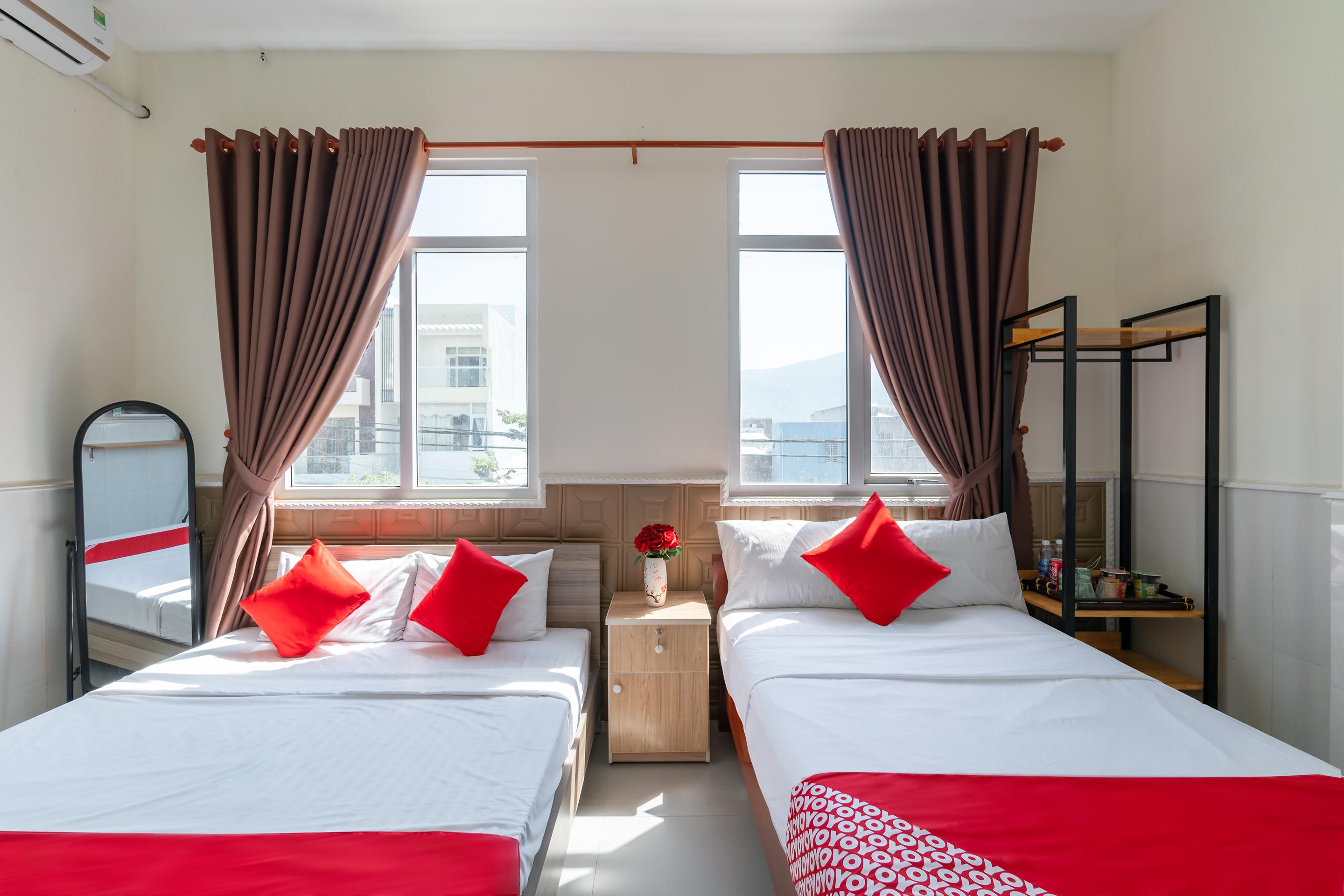 Oyo 238 Luxury Motel Da Nang Exteriör bild